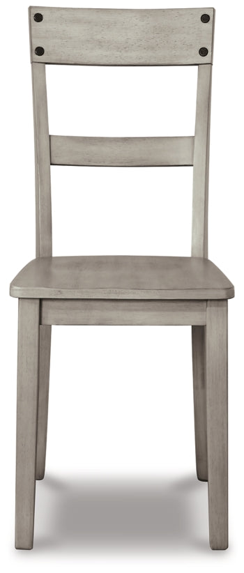 Loratti Dining Table and Chairs (Set of 5)