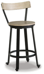 Melenski 2-Piece Bar Stool