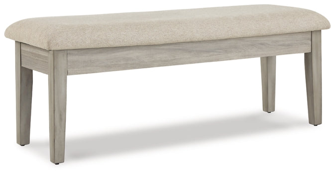 Parellen 48" Bench