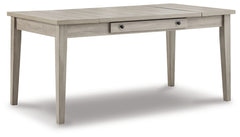 Parellen Dining Table and 6 Chairs - PKG013255