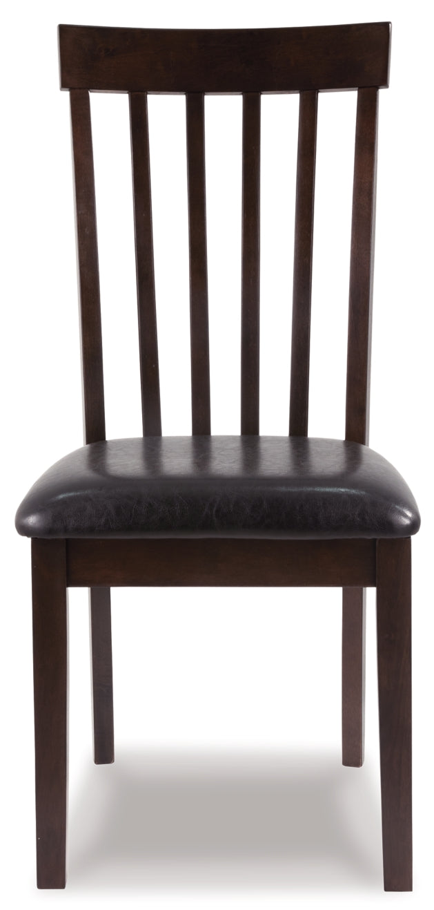 Hammis Dining Chair - The Bargain Furniture