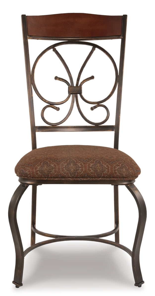 Glambrey 4-Piece Dining Room Chair