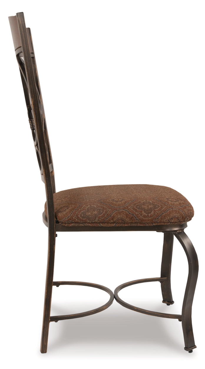 Glambrey 4-Piece Dining Room Chair