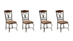 Glambrey 4-Piece Dining Room Chair