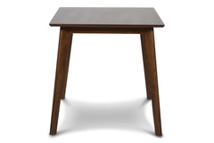 MOROCCO 47" RECTANGLE DINING TABLE-WALNUT BROWN