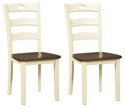 Woodanville 2-Piece Dining Room Chair