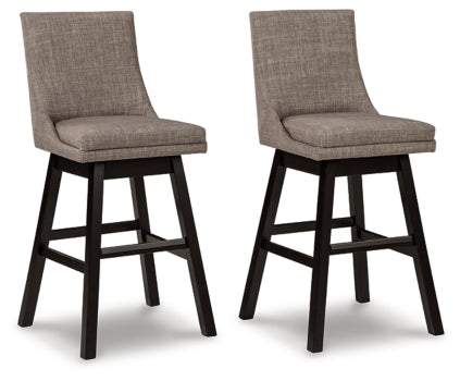 Tallenger 2-Piece Bar Stool - PKG008399