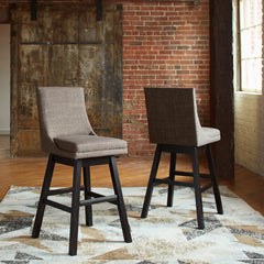 Tallenger 2-Piece Bar Stool - PKG008399