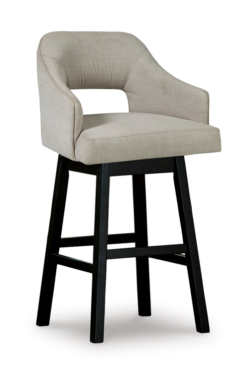 Tallenger 2-Piece Bar Stool - PKG008405
