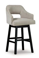 Tallenger 2-Piece Bar Stool - PKG008405