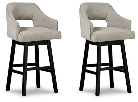 Tallenger 2-Piece Bar Stool - PKG008405