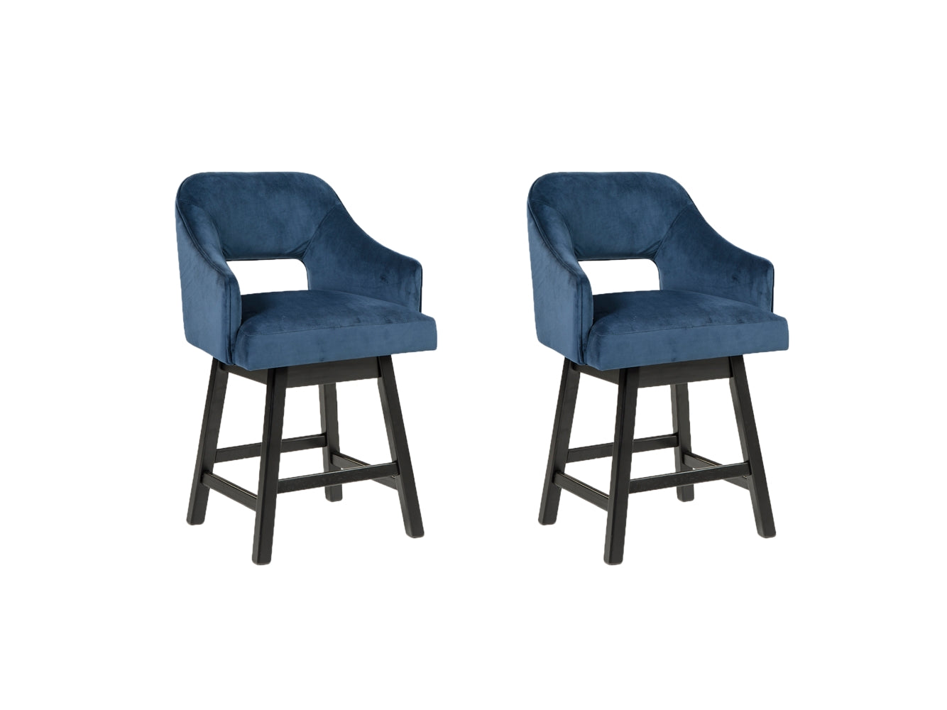Tallenger 2-Piece Bar Stool - PKG008407