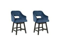 Tallenger 2-Piece Bar Stool - PKG008407