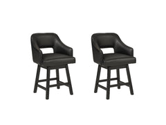 Tallenger 2-Piece Bar Stool - PKG008408