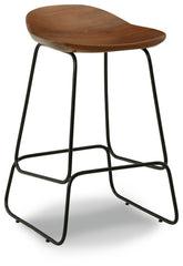 Wilinruck Counter Height Stool (Set of 3)