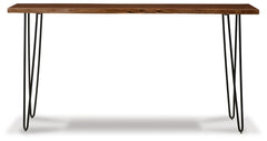 Wilinruck Counter Height Dining Table