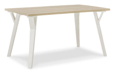 Grannen Dining Table and 4 Chairs - PKG010480