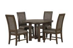 CITYSCAPE ROUND DINING TABLE