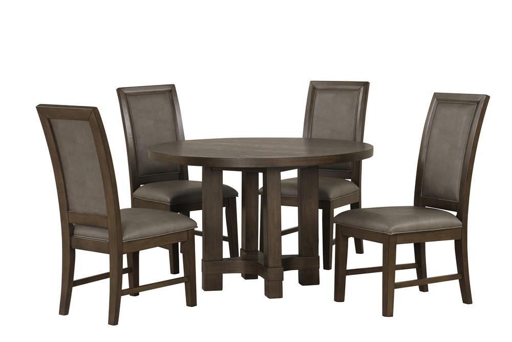 CITYSCAPE ROUND DINING TABLE