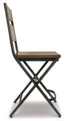 Kavara Counter Height Bar Stool (Set of 2)
