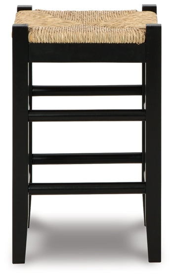 Mirimyn Counter Height Bar Stool (Set of 2)