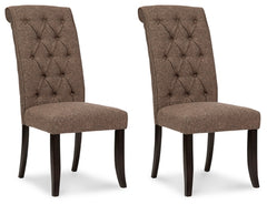 Tripton 2-Piece Dining Room Chair