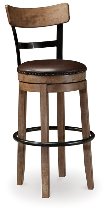 Pinnadel Counter Height Bar Stool