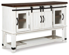 Valebeck Dining Server