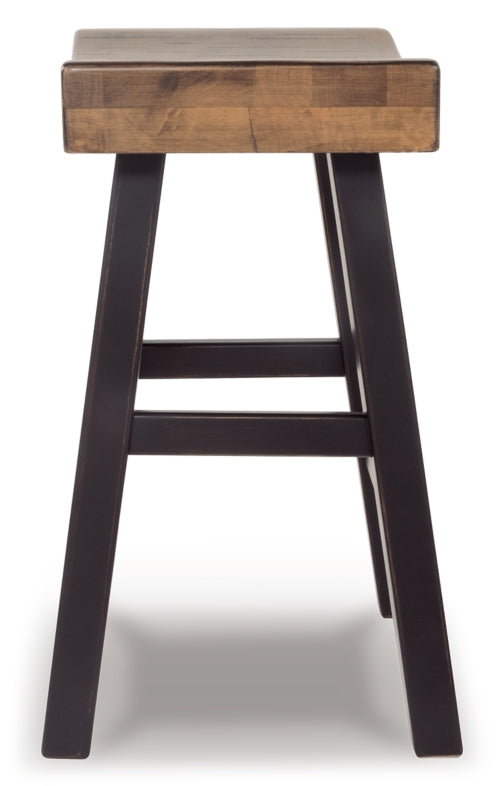 Glosco Counter Height Bar Stool (Set of 2)