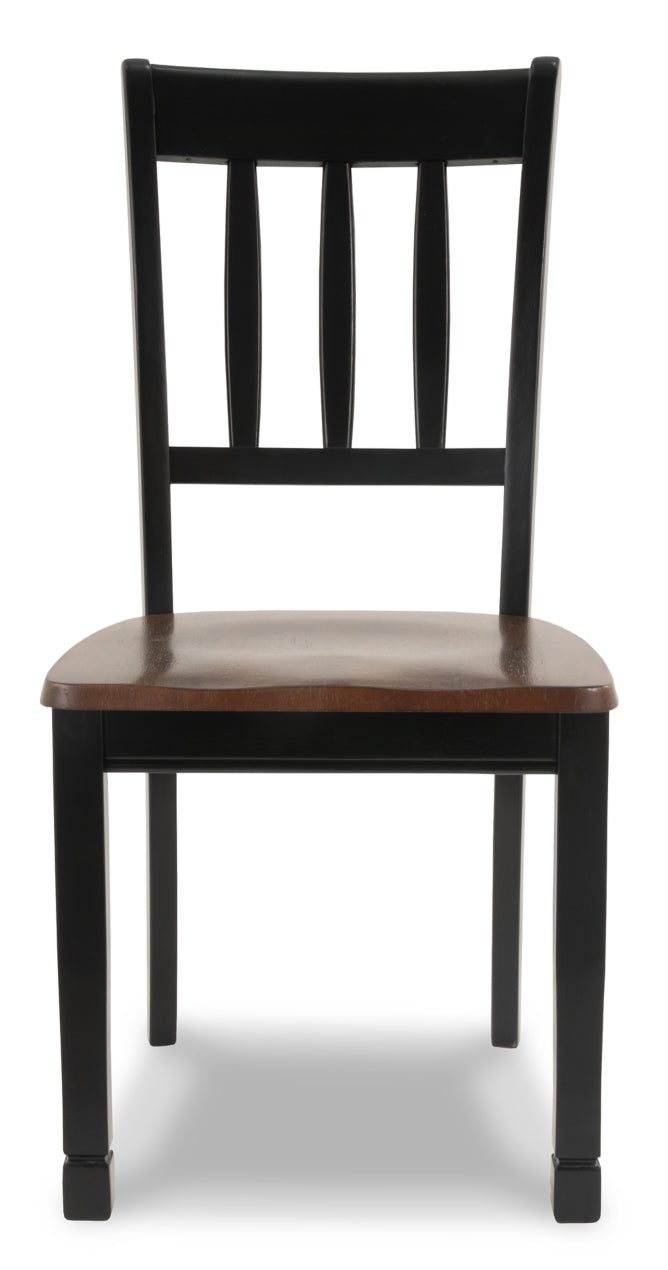 Owingsville 2-Piece Dining Room Chair