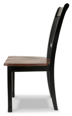 Owingsville Dining Chair (Set of 2)