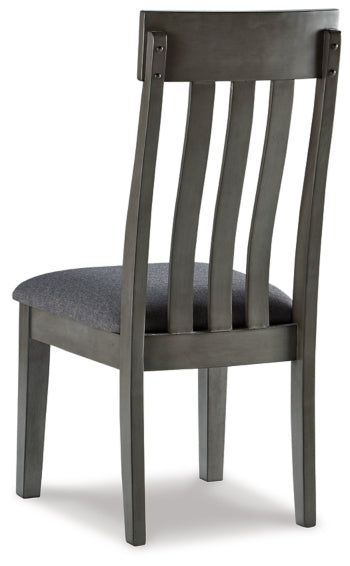 Hallanden 2-Piece Dining Room Chair