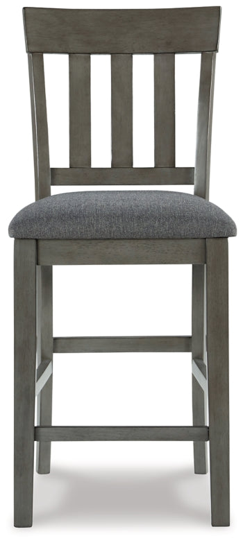 Hallanden 2-Piece Bar Stool