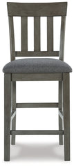 Hallanden 2-Piece Bar Stool