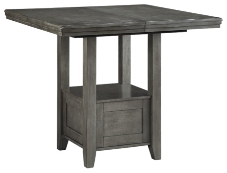 Hallanden Counter Height Dining Extension Table