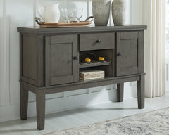 Hallanden Dining Server