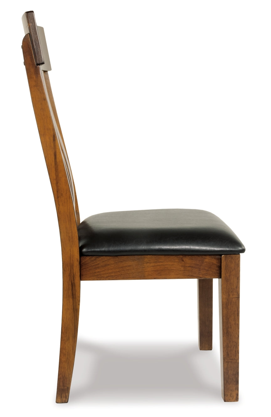 Ralene Dining Chair - The Bargain Furniture