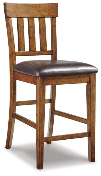 Ralene Counter Height Bar Stool - The Bargain Furniture