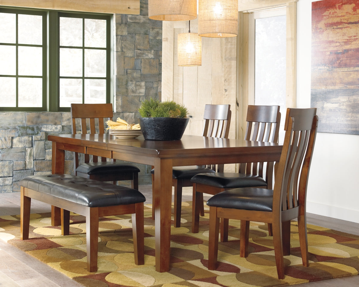 Ralene Dining Bench - The Bargain Furniture