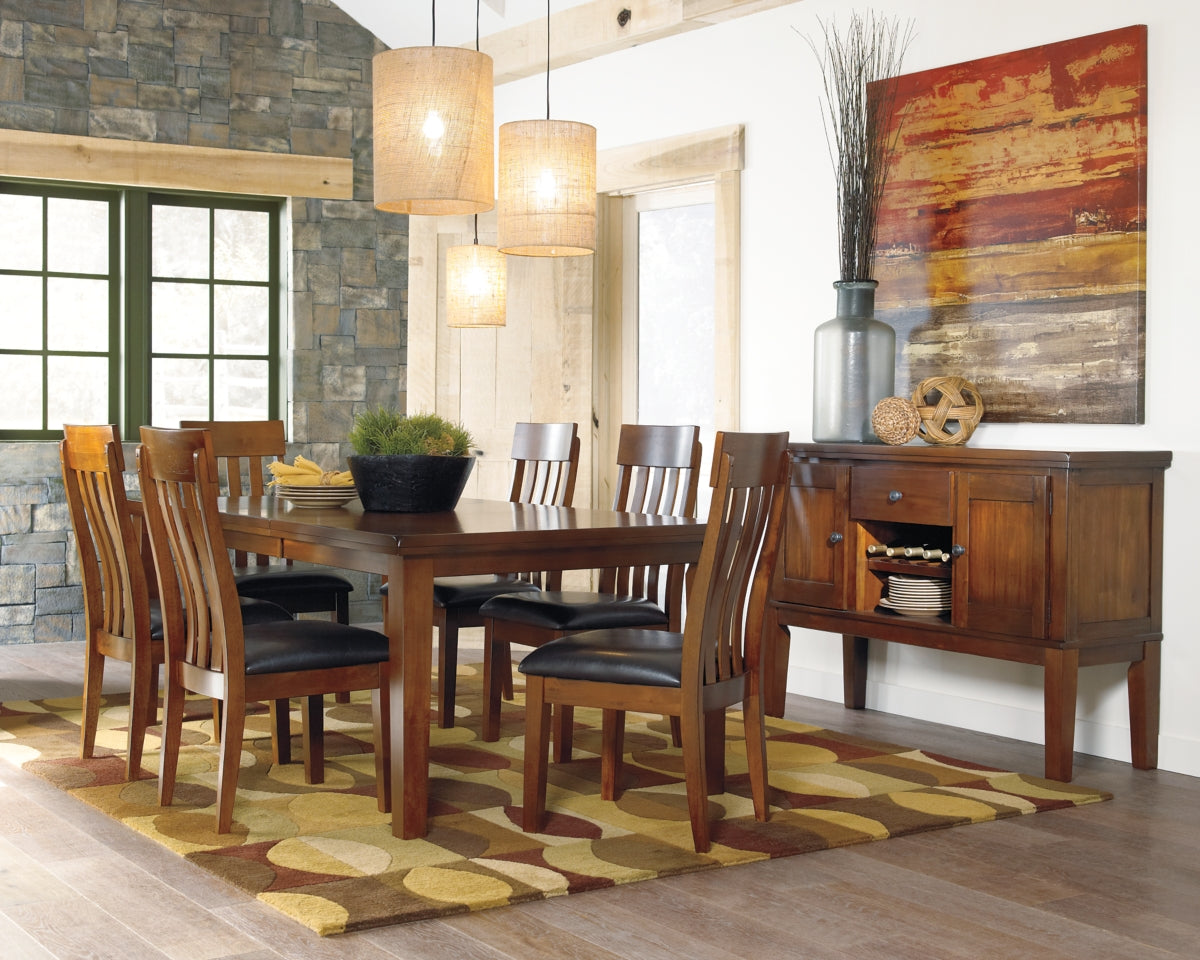 Ralene Dining Chair (Set of 2)