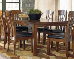 Ralene Dining Extension Table - The Bargain Furniture