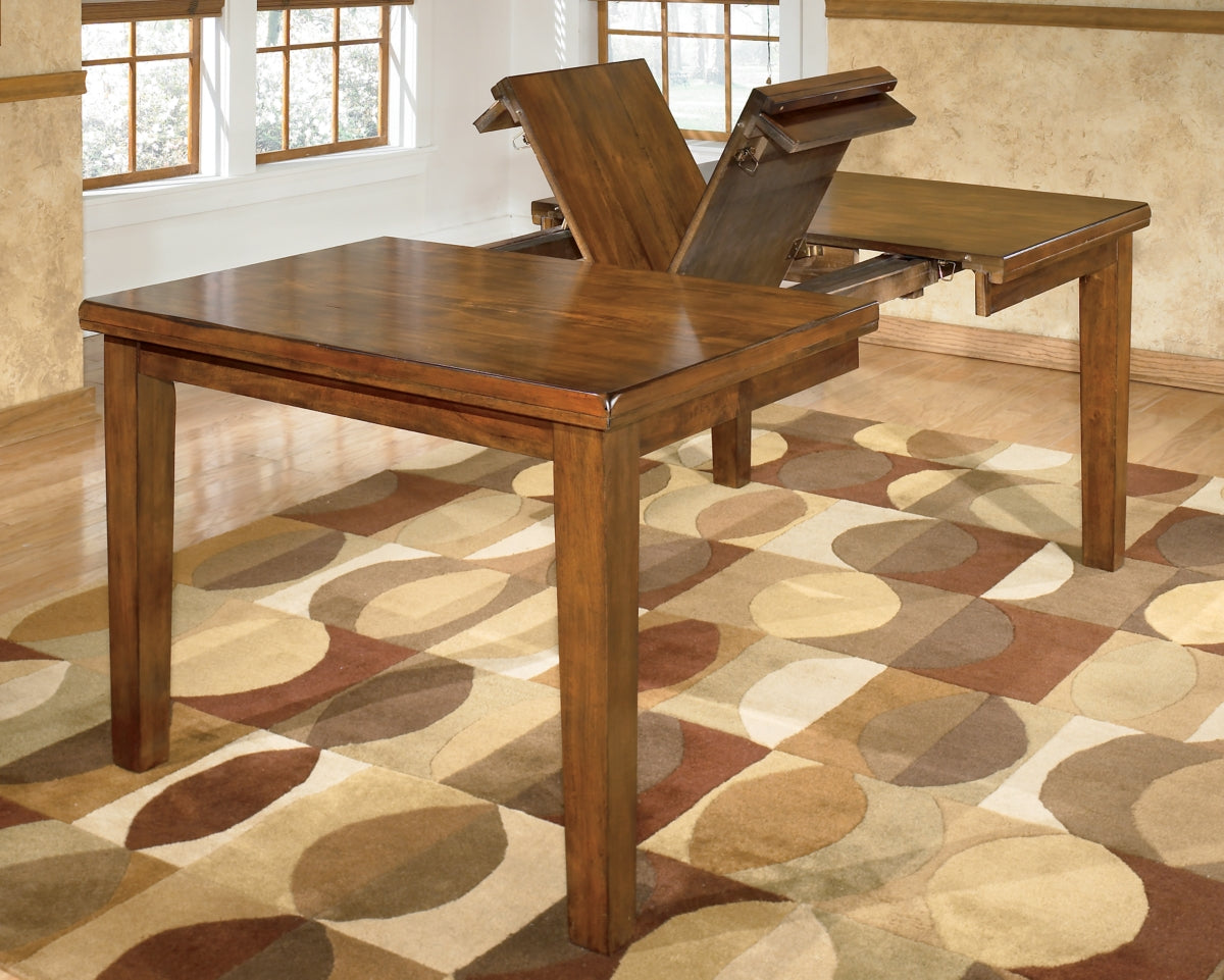 Ralene Dining Extension Table - The Bargain Furniture