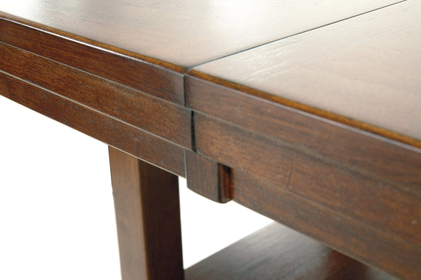 Ralene Counter Height Dining Extension Table - The Bargain Furniture