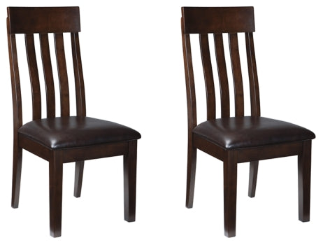 Haddigan 2-Piece Dining Room Chair