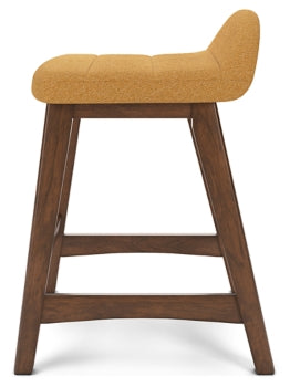 Lyncott Counter Height Bar Stool