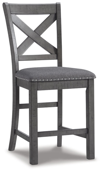 Myshanna Dining Table and 4 Chairs - PKG011220