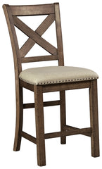 Moriville Counter Height Bar Stool