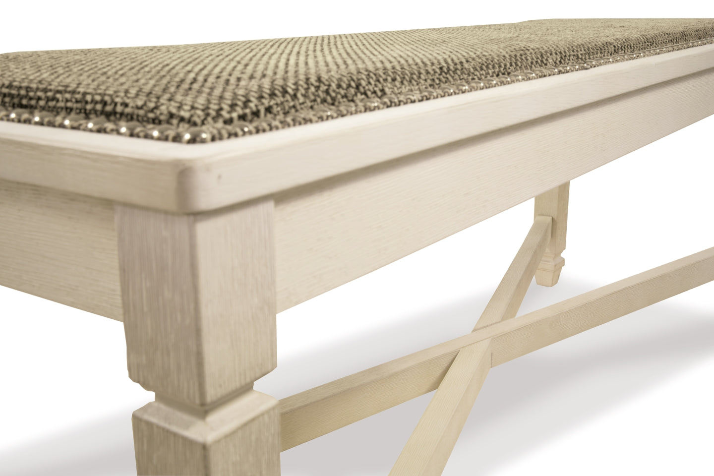 Bolanburg Dining Bench - The Bargain Furniture
