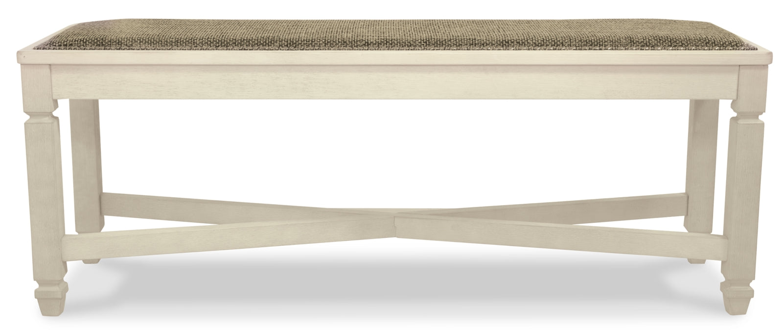 Bolanburg Dining Bench - The Bargain Furniture