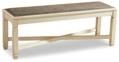 Bolanburg Dining Bench - The Bargain Furniture